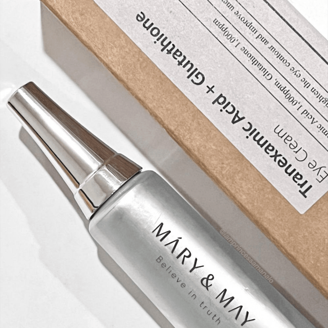 Mary & May - Tranexamic Acid + Glutathione Eye Cream 30ML - AU Beauty Bazaar