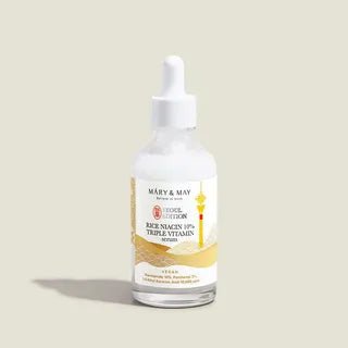 Mary&May - Rice Niacin 10% Triple Vitamin 80ml