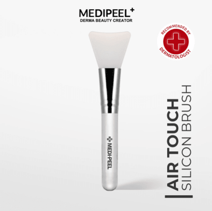 MEDI - PEEL - Air Touch Silicon Pack Brush (1 piece) - AU Beauty Bazaar