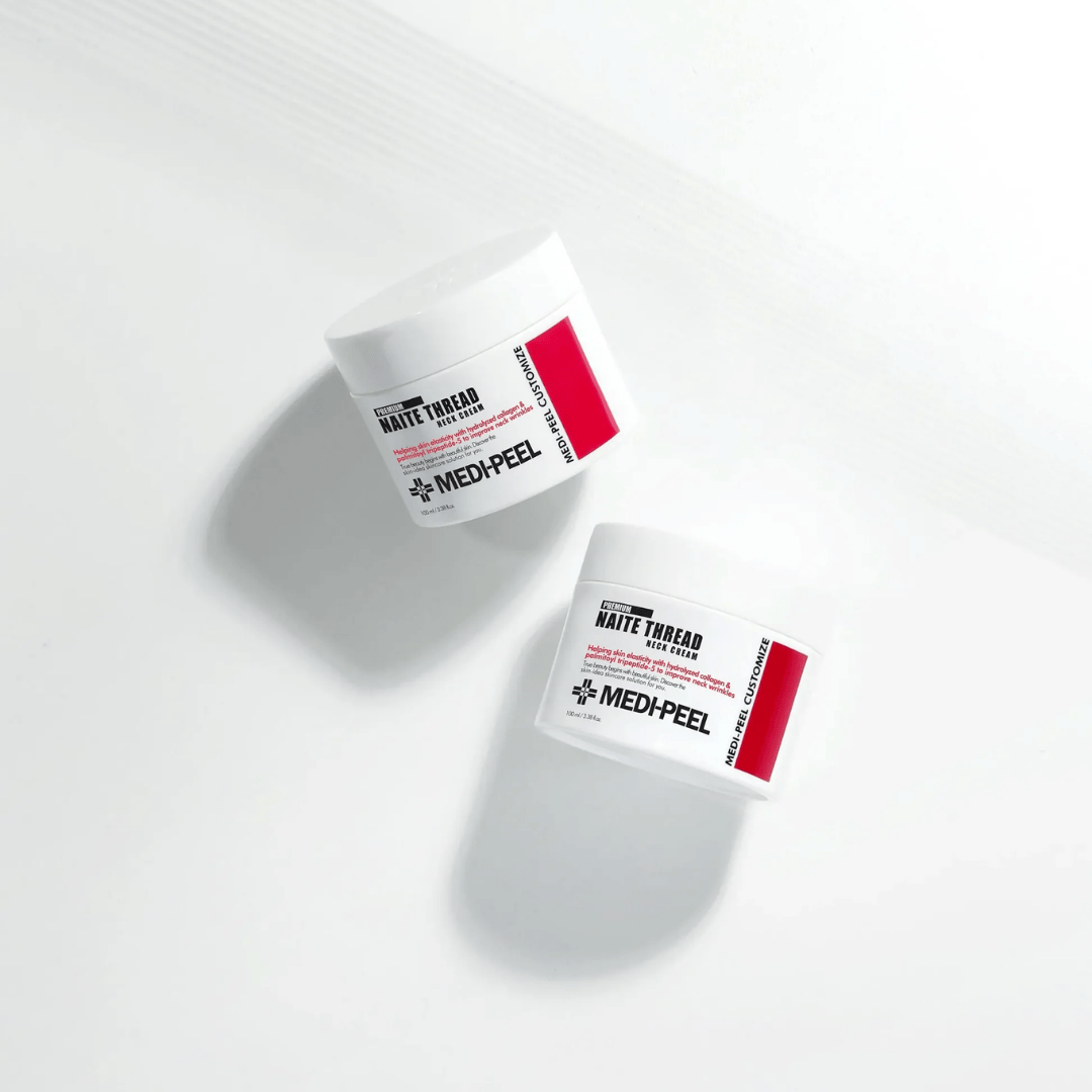 MEDI - PEEL - Collagen Naite Thread Neck Cream Premium 2.0 100ml - AU Beauty Bazaar