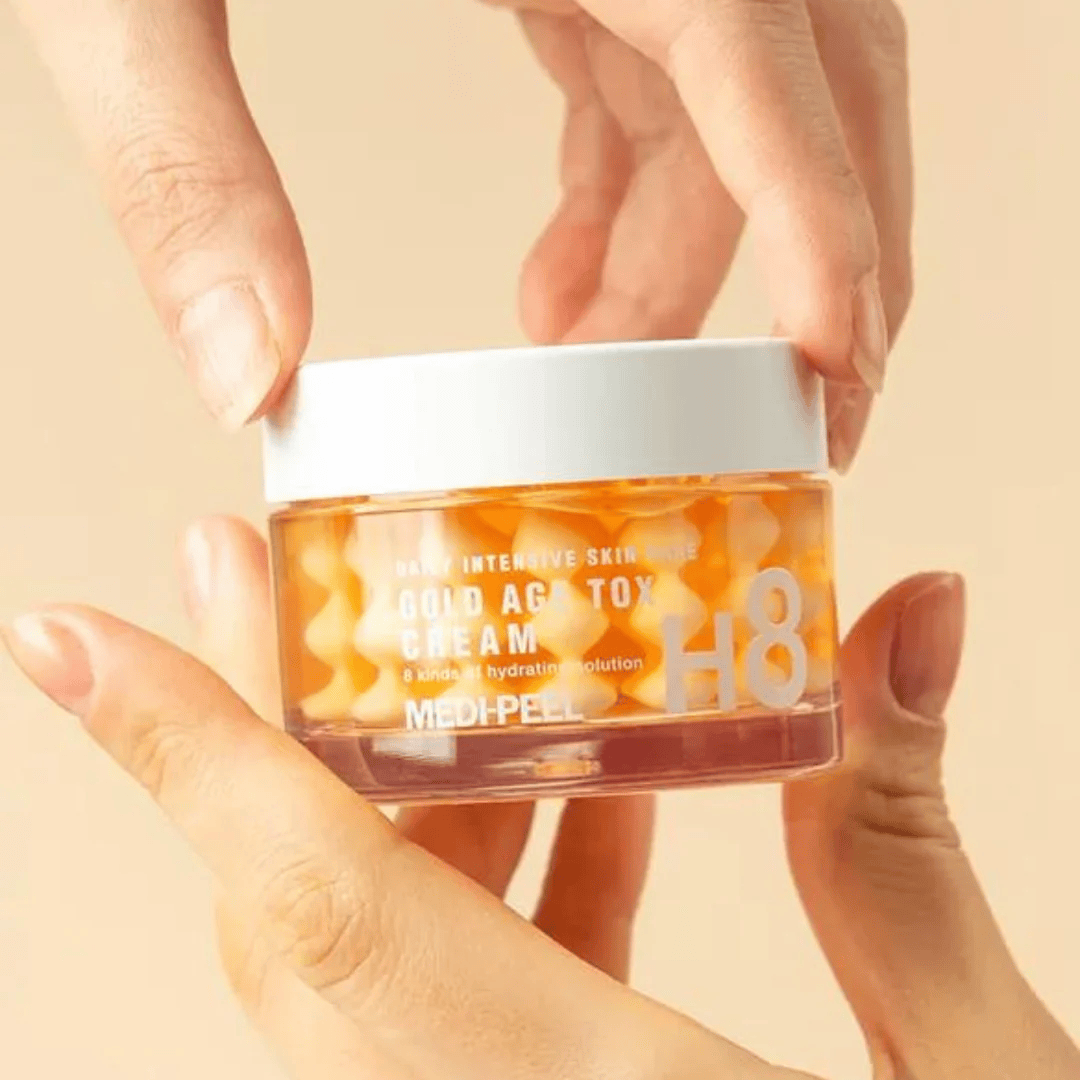 MEDI - PEEL - Gold Age Tox H8 Cream - AU Beauty Bazaar