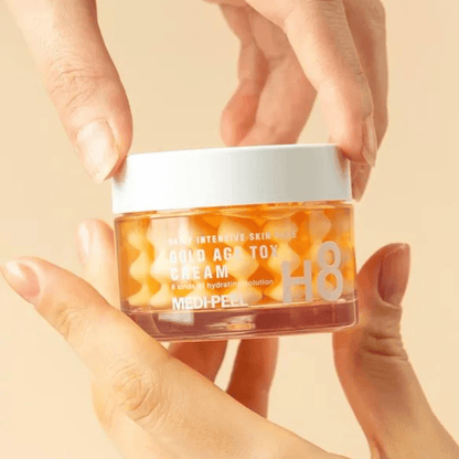 MEDI - PEEL - Gold Age Tox H8 Cream - AU Beauty Bazaar