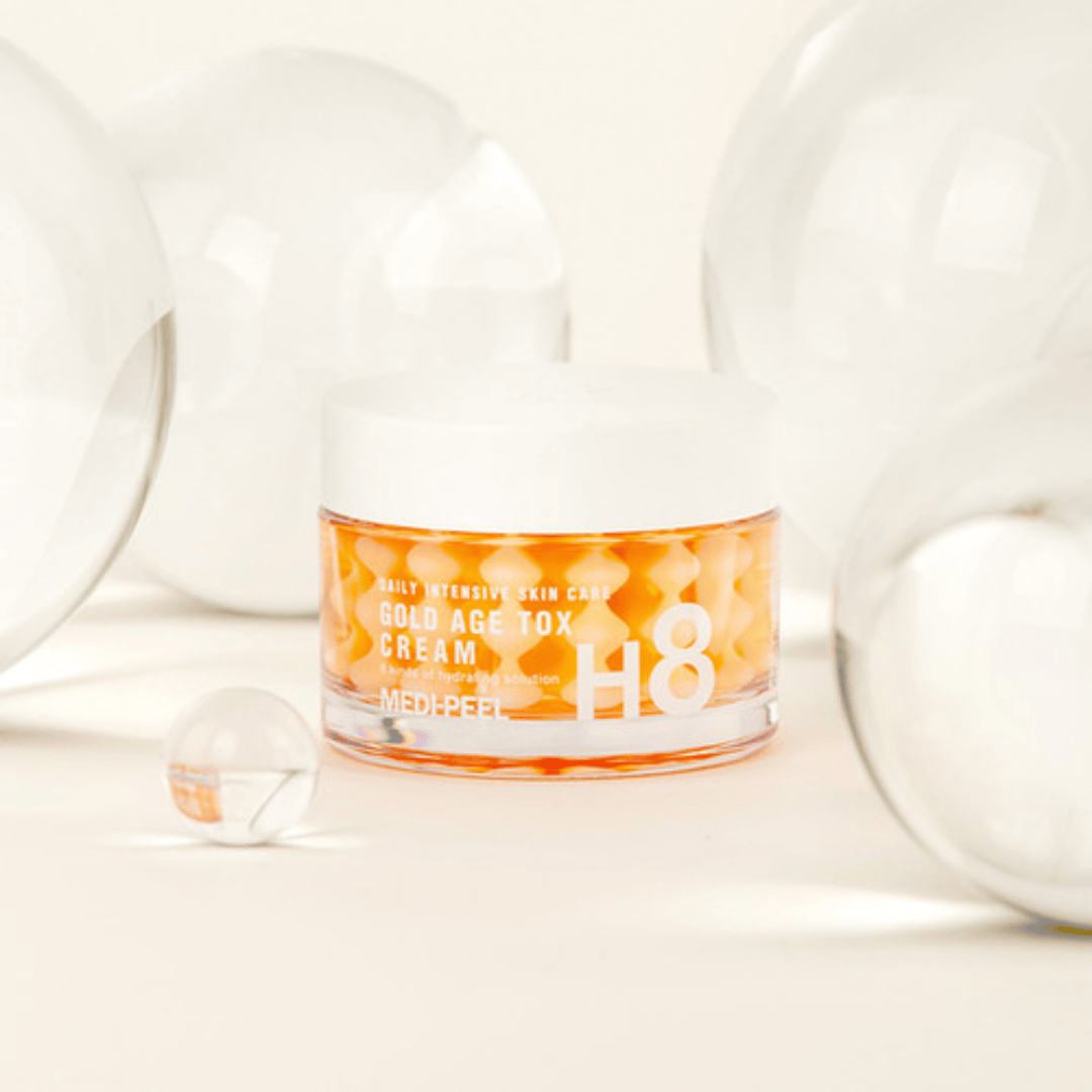 MEDI - PEEL - Gold Age Tox H8 Cream - AU Beauty Bazaar