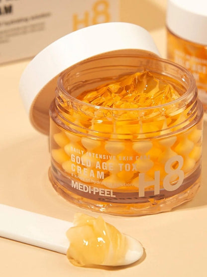 MEDI - PEEL - Gold Age Tox H8 Cream - AU Beauty Bazaar