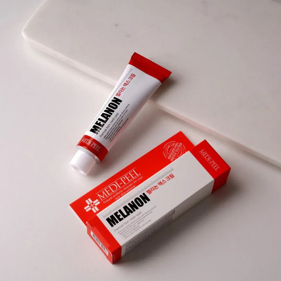 Medi - Peel - Melanon X Cream 30ml - AU Beauty Bazaar