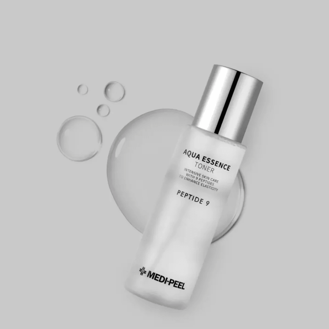 MEDI - PEEL Peptide 9 Aqua Essence Toner [250ml] - AU Beauty Bazaar