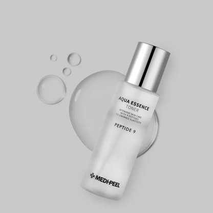 MEDI - PEEL Peptide 9 Aqua Essence Toner [250ml] - AU Beauty Bazaar