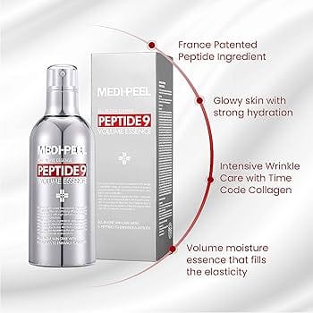 MEDI - PEEL Peptide 9 Volume All In One Essence [100ml] - AU Beauty Bazaar