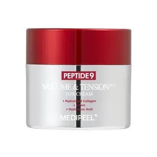 MEDI - PEEL - Peptide 9 Volume And Tension Tox Cream Pro 50g - AU Beauty Bazaar
