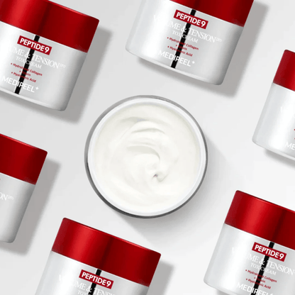 MEDI - PEEL - Peptide 9 Volume And Tension Tox Cream Pro 50g - AU Beauty Bazaar