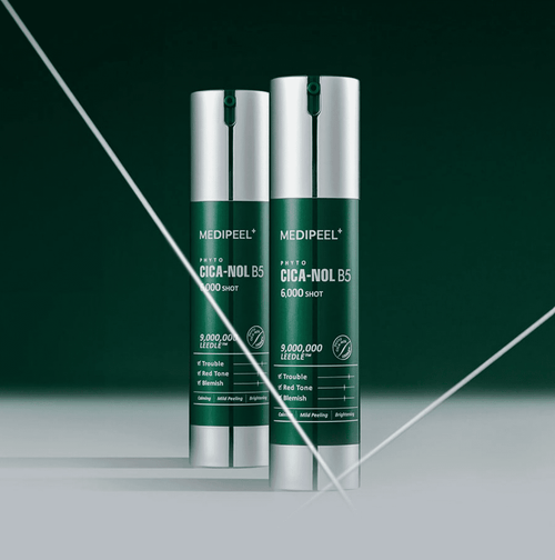 MEDI-PEEL - Phyto Cica-nol B5 6000 Shot Serum 50ML