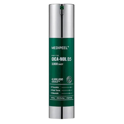 MEDI - PEEL - Phyto Cica - nol B5 6000 Shot Serum 50ML - AU Beauty Bazaar