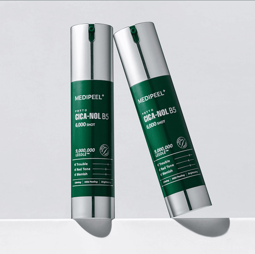 MEDI-PEEL - Phyto Cica-nol B5 6000 Shot Serum 50ML