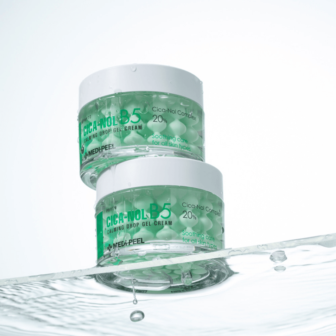 MEDI - PEEL - Phyto Cica - nol B5 Calming Drop Gel Cream 50g - AU Beauty Bazaar