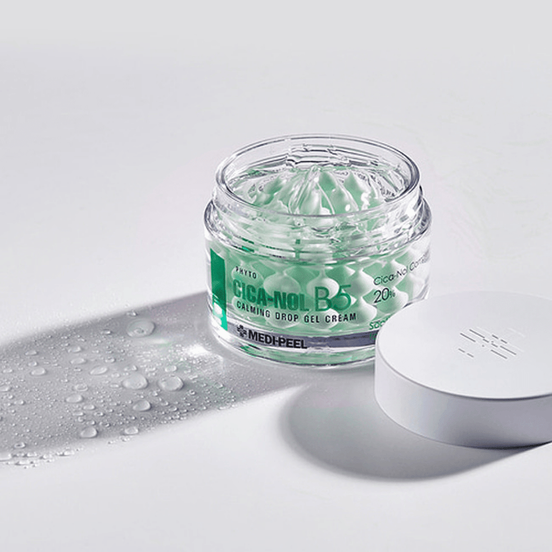 MEDI - PEEL - Phyto Cica - nol B5 Calming Drop Gel Cream 50g - AU Beauty Bazaar