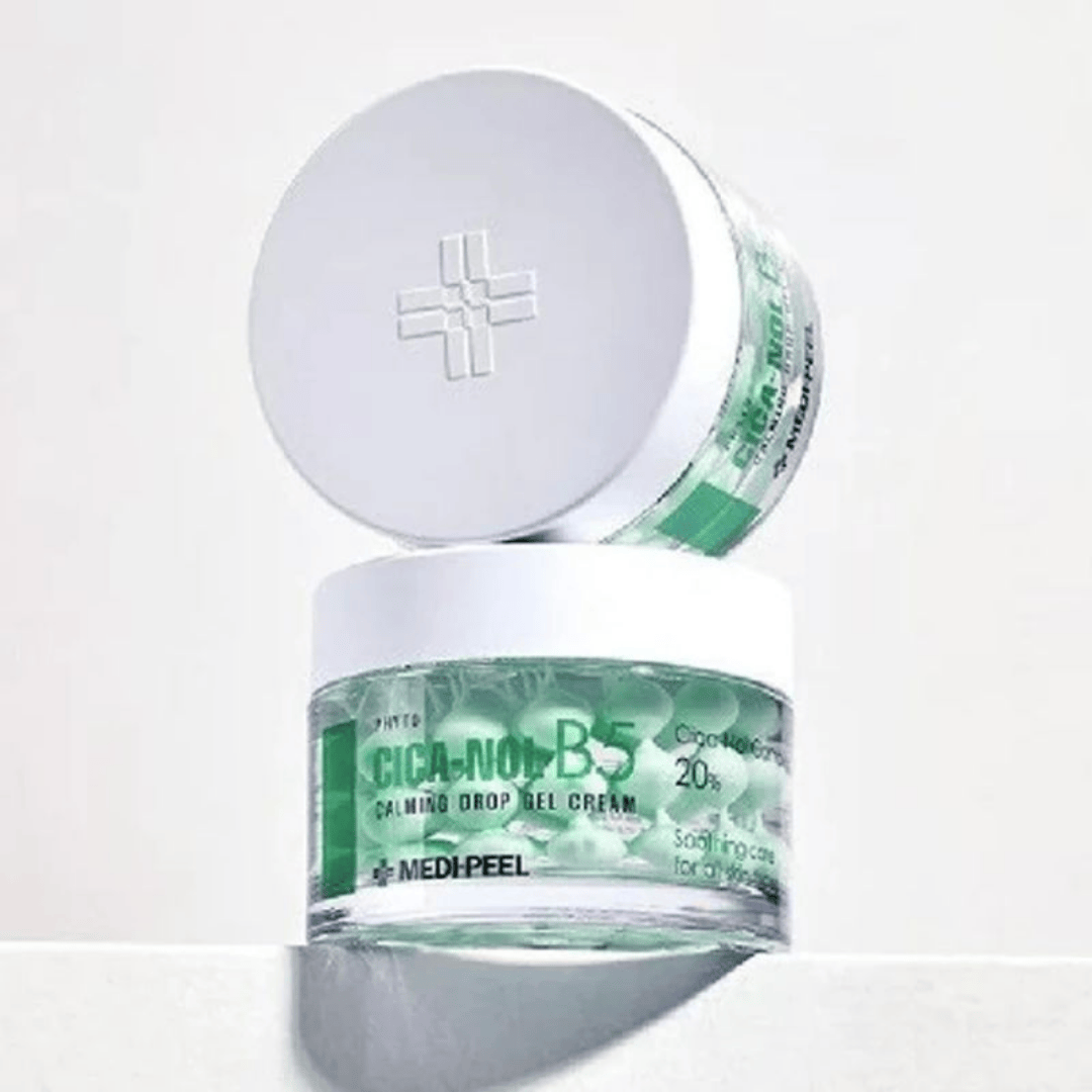 MEDI - PEEL - Phyto Cica - nol B5 Calming Drop Gel Cream 50g - AU Beauty Bazaar