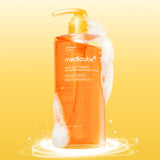 Medicube KOJIC ACID TURMERIC VITA BRIGHTENING BODY WASH 400ml