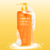 Medicube KOJIC ACID TURMERIC VITA BRIGHTENING BODY WASH 400ml
