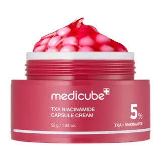 medicube - TXA Niacinamide Capsule Cream  55g