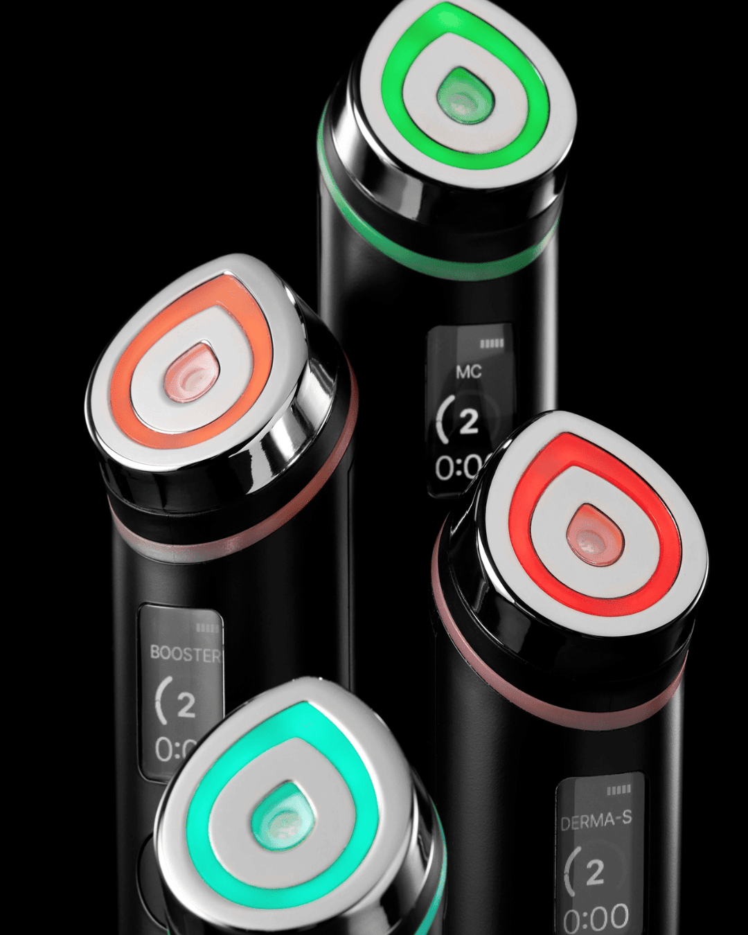 Medicube - AGE - R Booster Pro (Black) - AU Beauty Bazaar