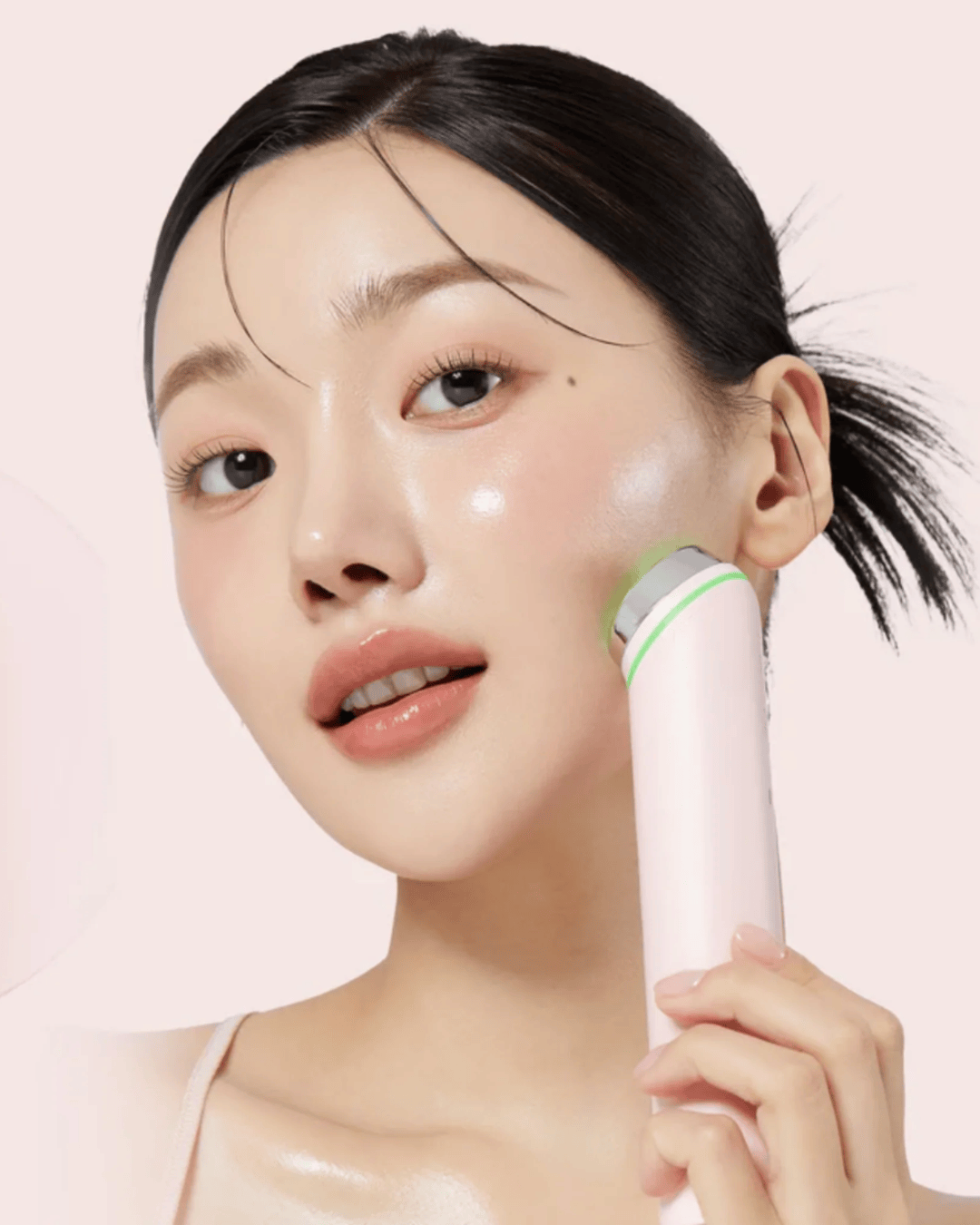 medicube - AGE - R Booster Pro Mini Pink - AU Beauty Bazaar