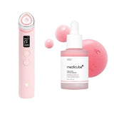Medicube Age-R Booster Pro + PDRN Pink Peptide Serum 30ml Set