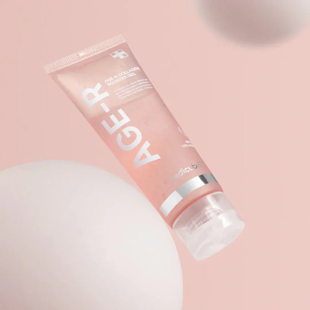 medicube - AGE - R Collagen Booster Gel - 100ML - AU Beauty Bazaar