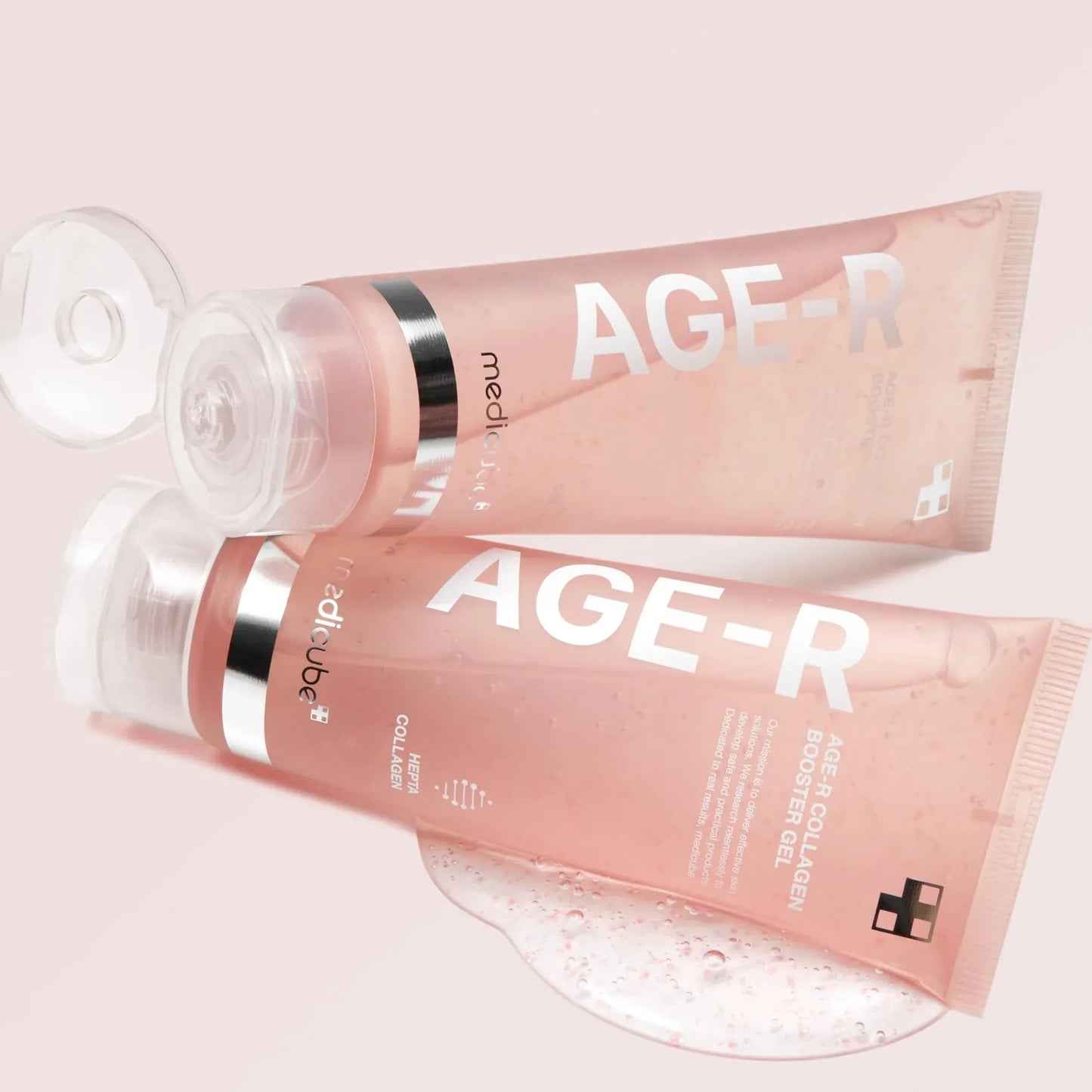 medicube - AGE - R Collagen Booster Gel - 100ML - AU Beauty Bazaar