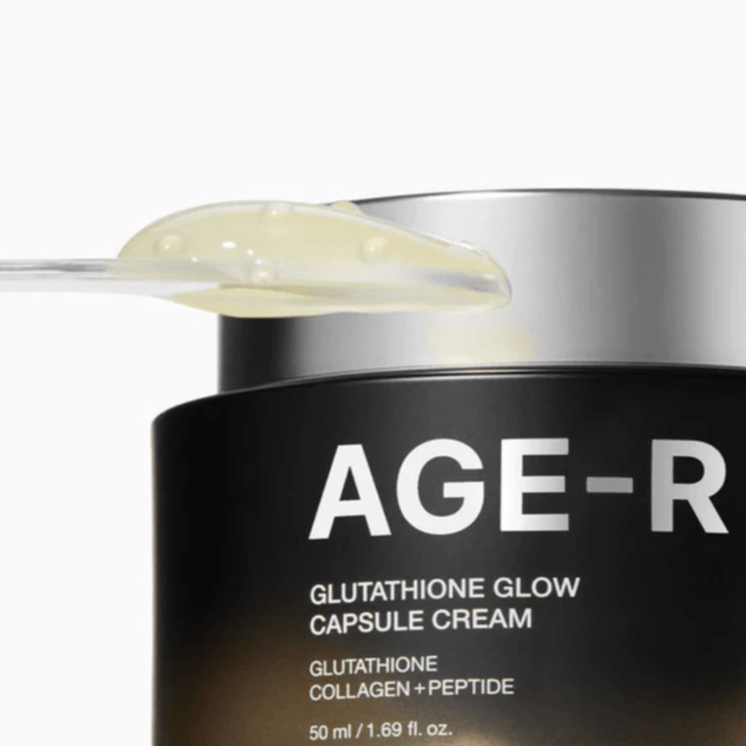 MEDICUBE AGE - R Glutathione Glow Capsule Cream 50ml - AU Beauty Bazaar