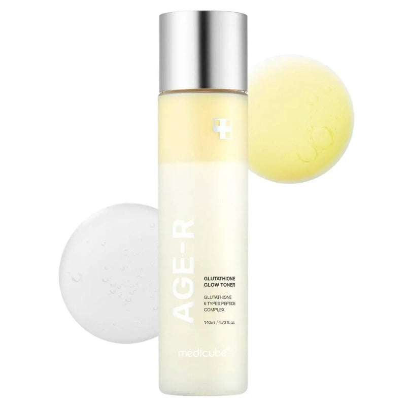 medicube - AGE-R Glutathione Glow Toner 140ML