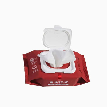 medicube - AGE - R Sanitizing Wipes - AU Beauty Bazaar