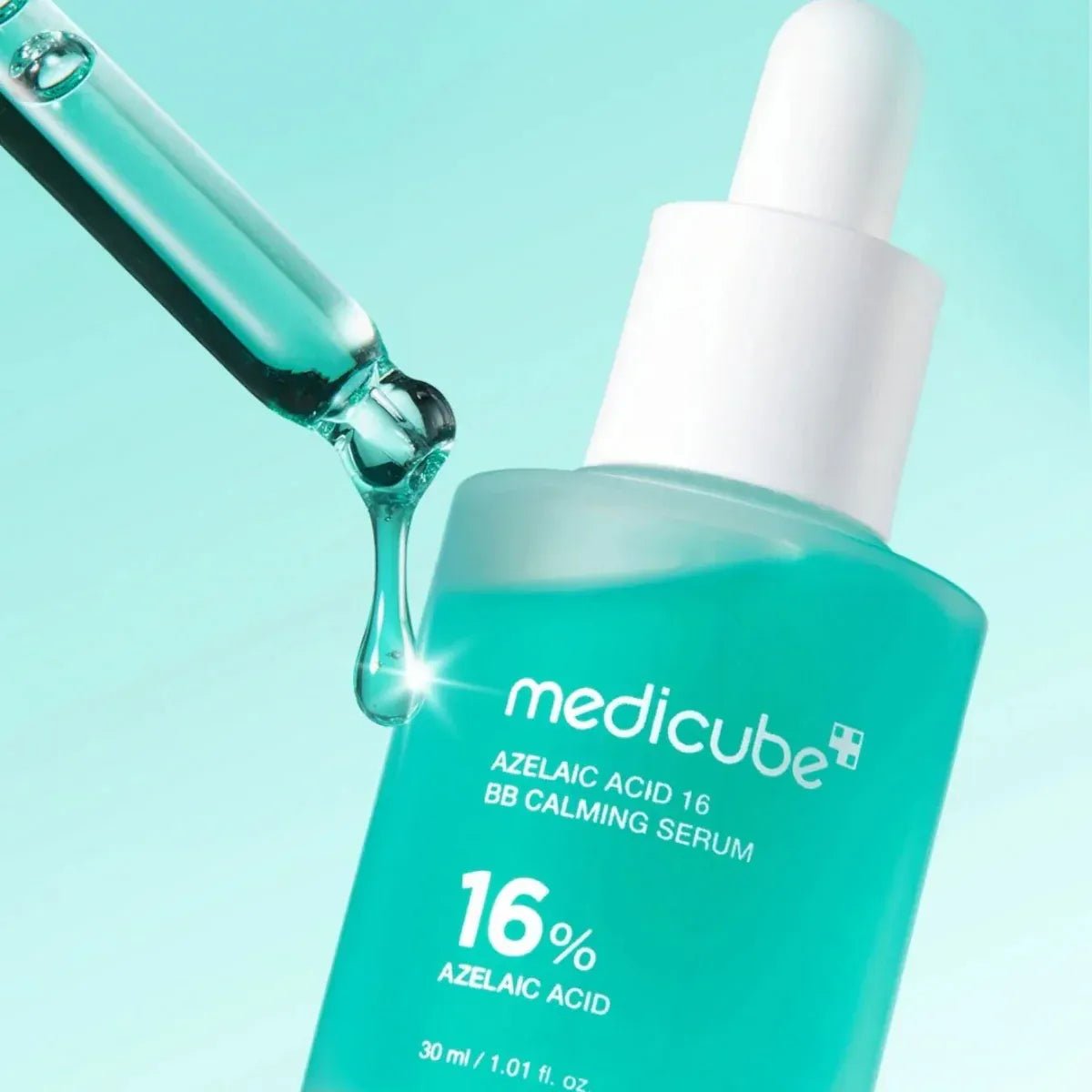 Medicube - AZELAIC ACID 16 BB CALMING SERUM 30ml - AU Beauty Bazaar