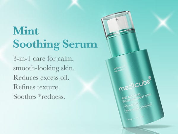 Medicube Azelaic Acid Exosome Shot 2000 30ml - AU Beauty Bazaar