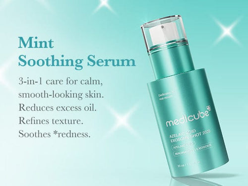 Medicube Azelaic Acid Exosome Shot 2000 30ml