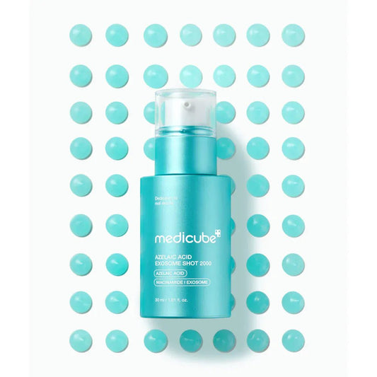 Medicube Azelaic Acid Exosome Shot 2000 30ml - AU Beauty Bazaar
