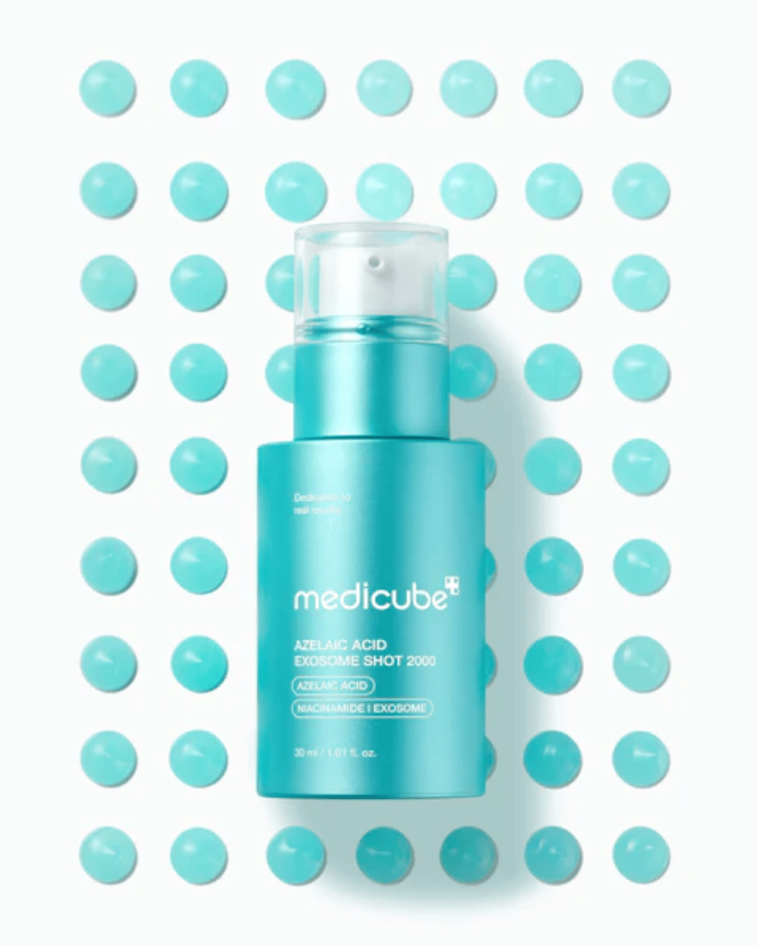 Medicube - AZELAIC ACID EXOSOME SHOT 7500 30ml - AU Beauty Bazaar