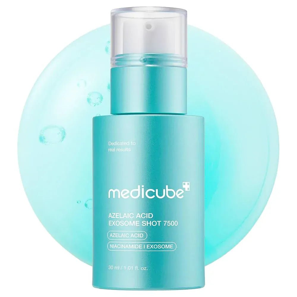 Medicube - AZELAIC ACID EXOSOME SHOT 7500 30ml - AU Beauty Bazaar