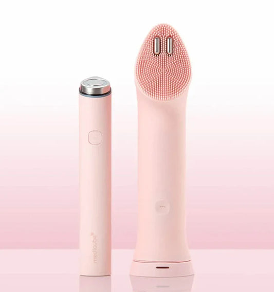 Medicube AGE-R BOOSTER CLEANSER HEAD (PINK)
