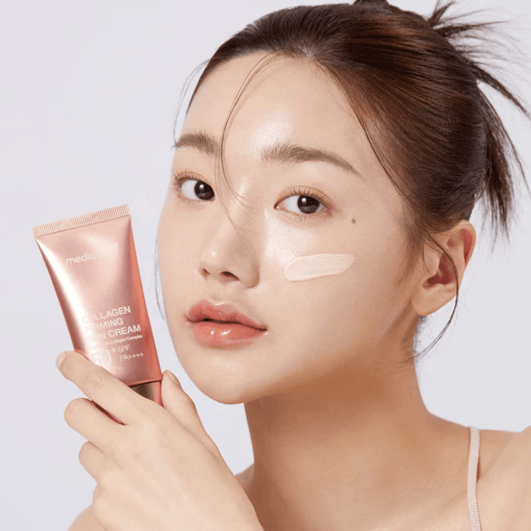 Medicube - Collagen Firming Sun Cream 50ML - AU Beauty Bazaar