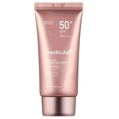 Medicube - Collagen Firming Sun Cream 50ML - AU Beauty Bazaar