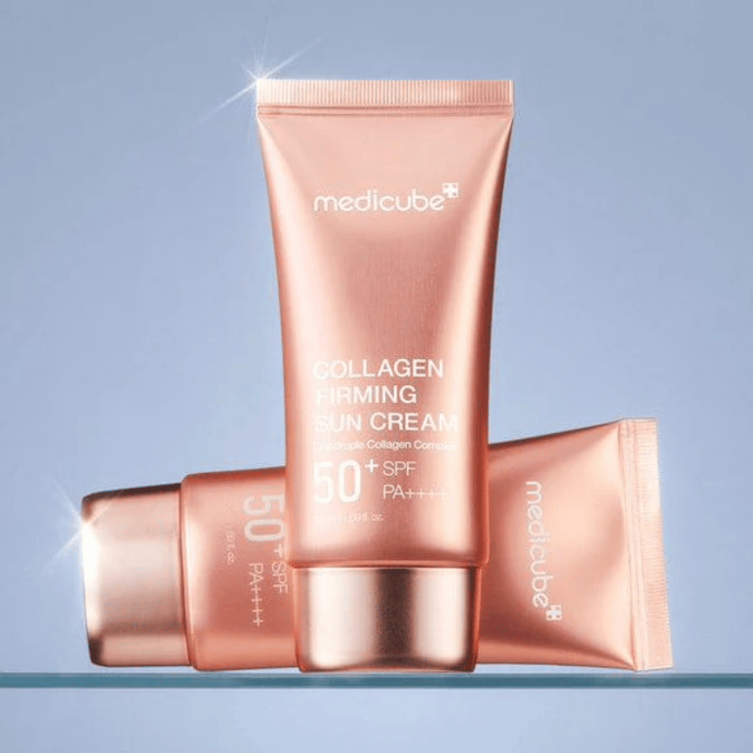 Medicube - Collagen Firming Sun Cream 50ML - AU Beauty Bazaar