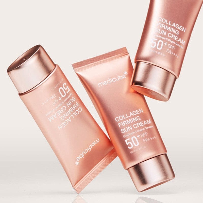 Medicube - Collagen Firming Sun Cream 50ML - AU Beauty Bazaar