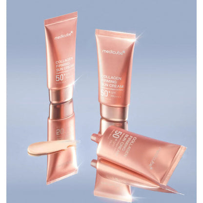 Medicube - Collagen Firming Sun Cream 50ML - AU Beauty Bazaar