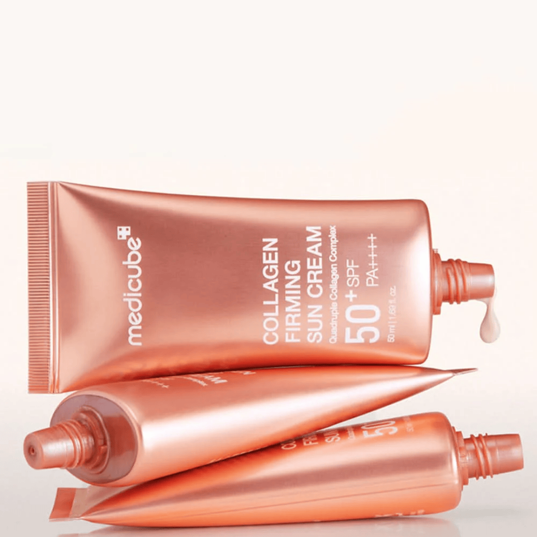 Medicube - Collagen Firming Sun Cream 50ML - AU Beauty Bazaar