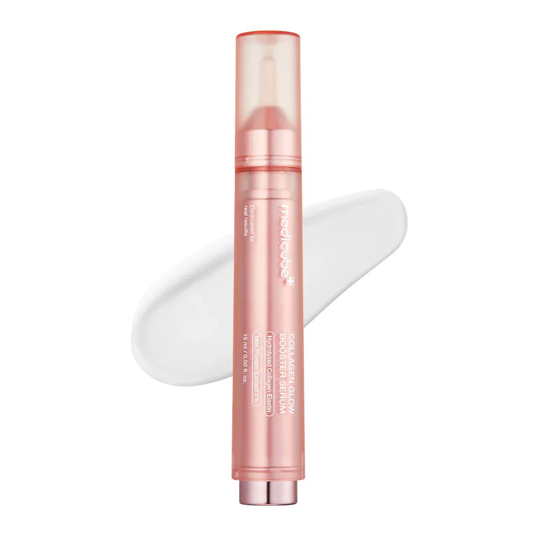 medicube - Collagen Glow Booster Serum (15ML) - AU Beauty Bazaar