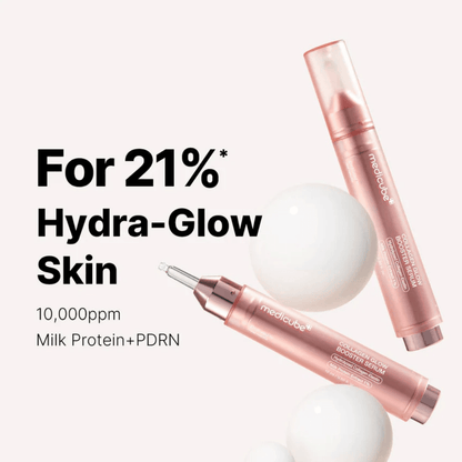 medicube - Collagen Glow Booster Serum (15ML) - AU Beauty Bazaar