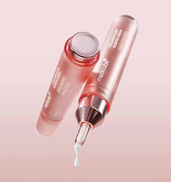 ✨ Medicube Collagen Glow Ritual | Boost, Plump & Glow