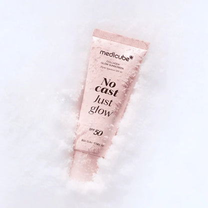 Medicube Glow Collagen Sunscreen 50ml SPF 50