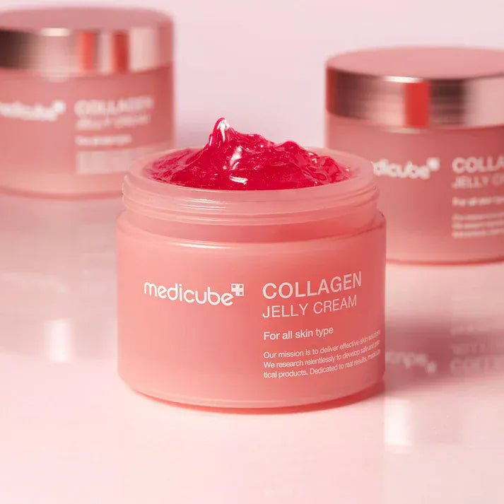 medicube - Collagen Jelly Cream - 50ML