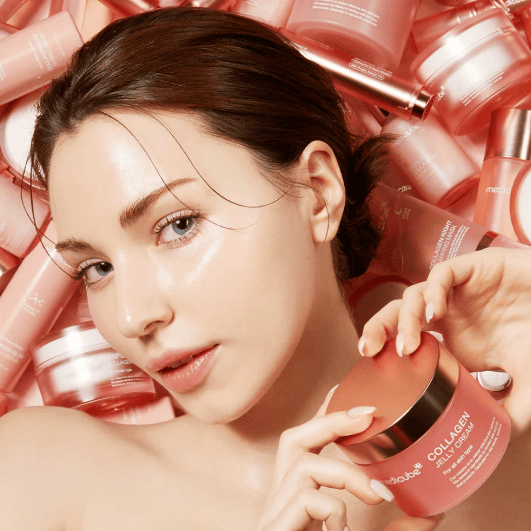 medicube - Collagen Jelly Cream - 50ML - AU Beauty Bazaar